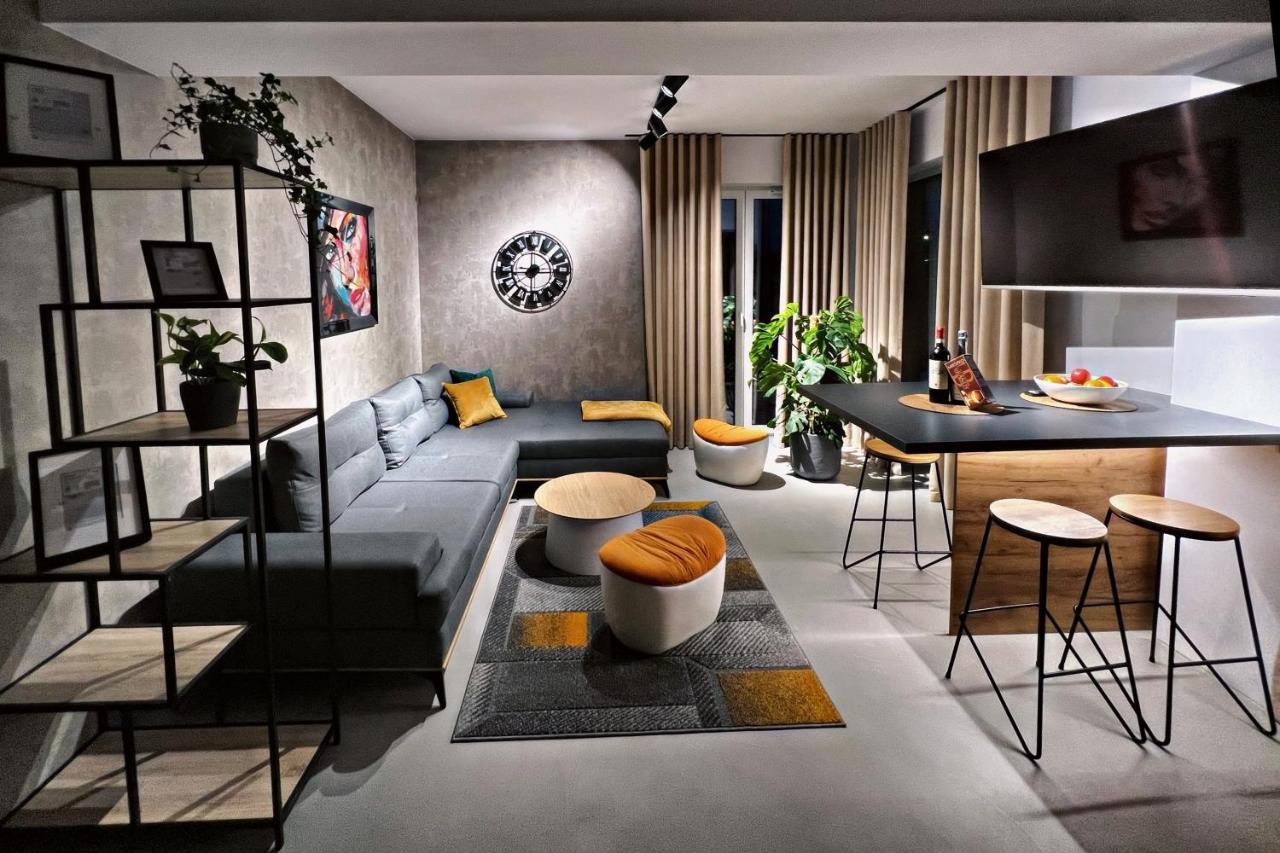 Premium Apartment Eleven ザトル エクステリア 写真