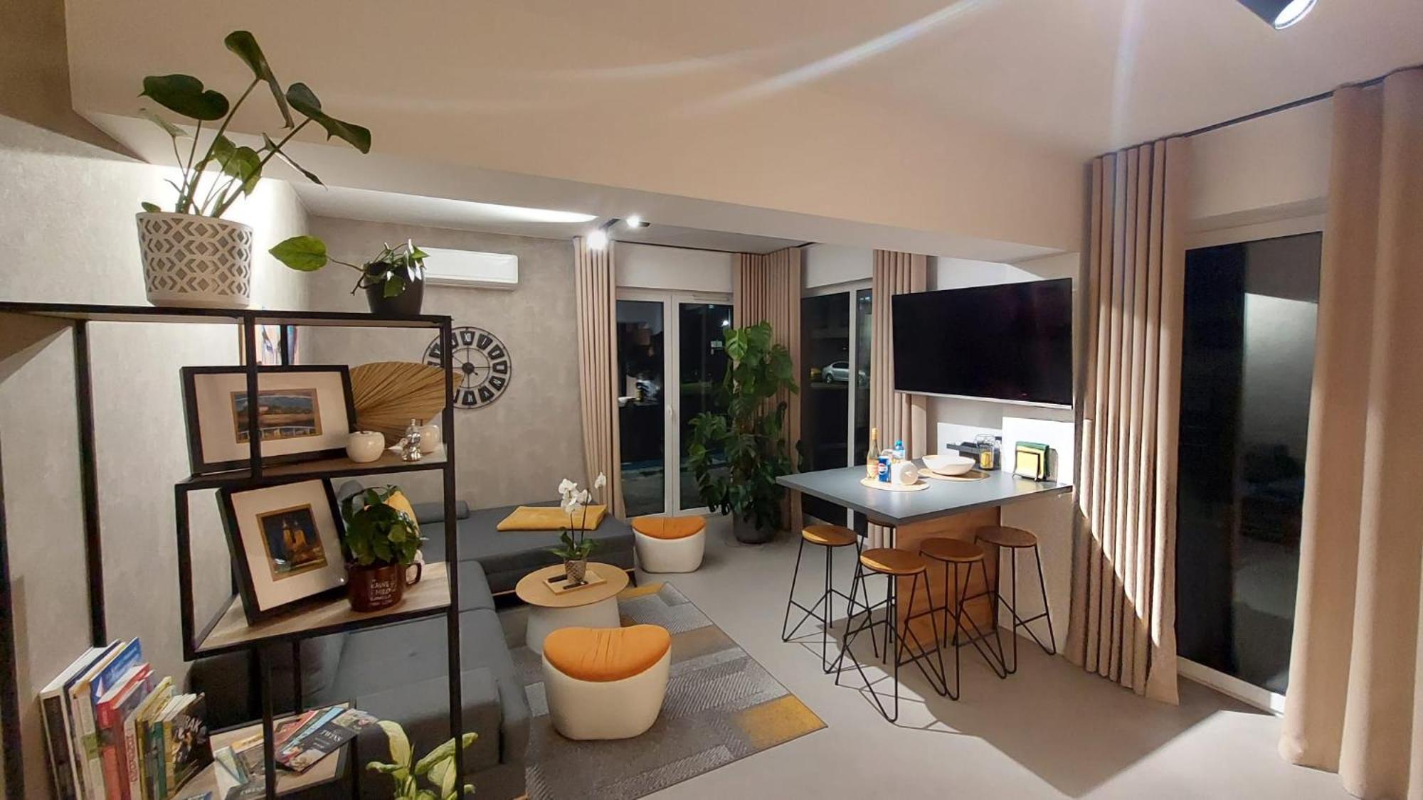 Premium Apartment Eleven ザトル エクステリア 写真