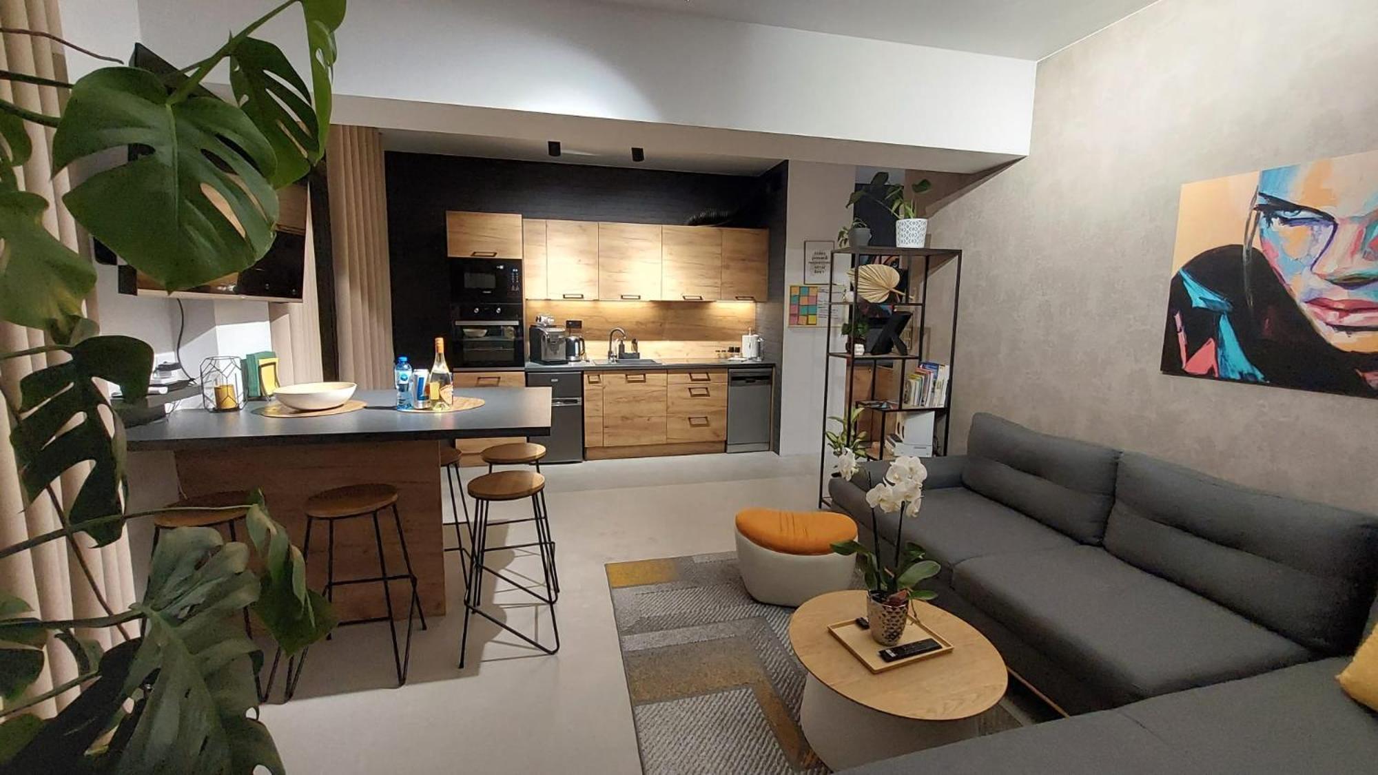 Premium Apartment Eleven ザトル エクステリア 写真
